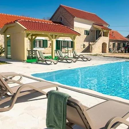 Family Friendly House With A Swimming Pool Ljubotic, Zagora - 21495 Oklaj