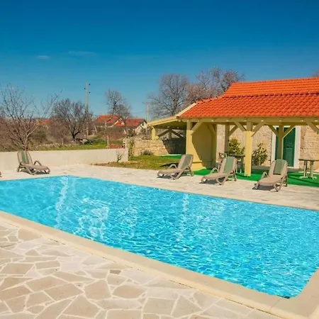 Vikendica Family Friendly House With A Swimming Pool Ljubotic, Zagora - 21495 Oklaj