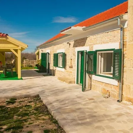 Vikendica Family Friendly House With A Swimming Pool Ljubotic, Zagora - 21495