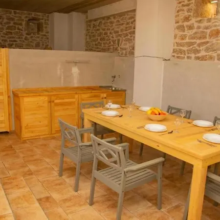Family Friendly House With A Swimming Pool Ljubotic, Zagora - 21495 Vikendica